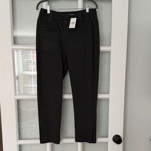 CAbi Charcoal Gray Pants